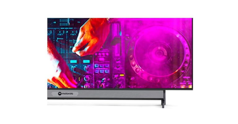 Motorola Smart TV