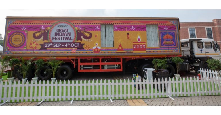 Amazon’s Great Indian Festival Sale to take off from Sept 29, Amazon India’s website will come in more Indian languages