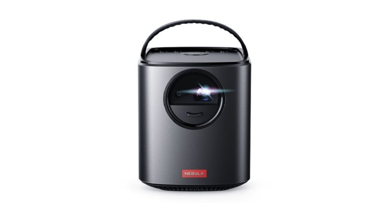 Anker launched Nebula Mars II smart portable projector in India