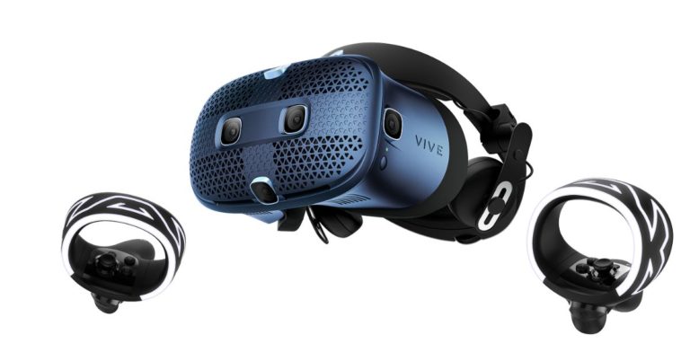 HTC Vive launches new VR headset Vive Cosmos, will be available in October