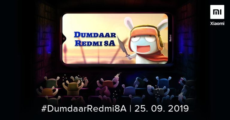 Xiaomi Redmi 8A gets listed on Flipkart to launch on September 25