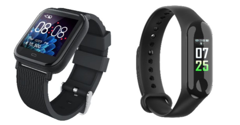 Gizmore launched GizFit Active 902 fitness watch and GizFit Active 901 fitness band in India