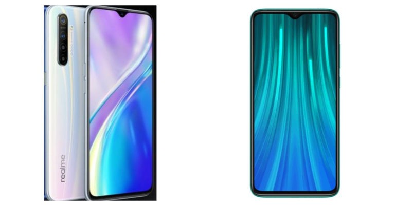 Compare: Realme XT Vs Redmi Note 8 Pro