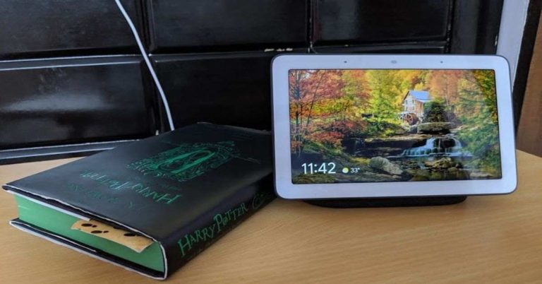 Google Nest Hub review