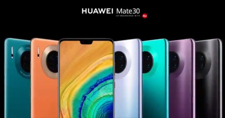 Huawei Mate 30 Pro
