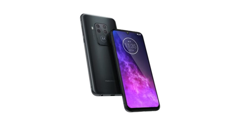Motorola One Zoom launched, comes with a quad rear camera setup