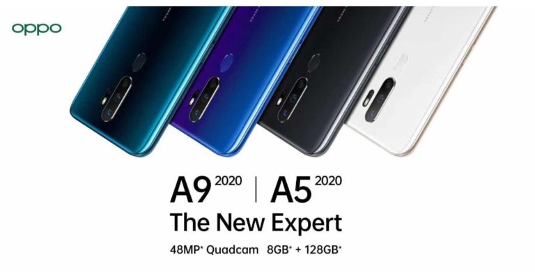 Oppo A9 2020 and Oppo A5 2020 launched in India today.