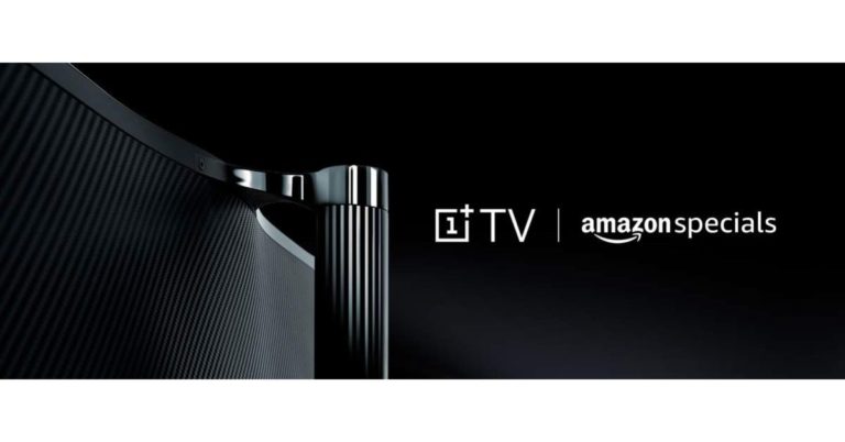 OnePlus TV can be purchased during Amazon Great Indian Sale