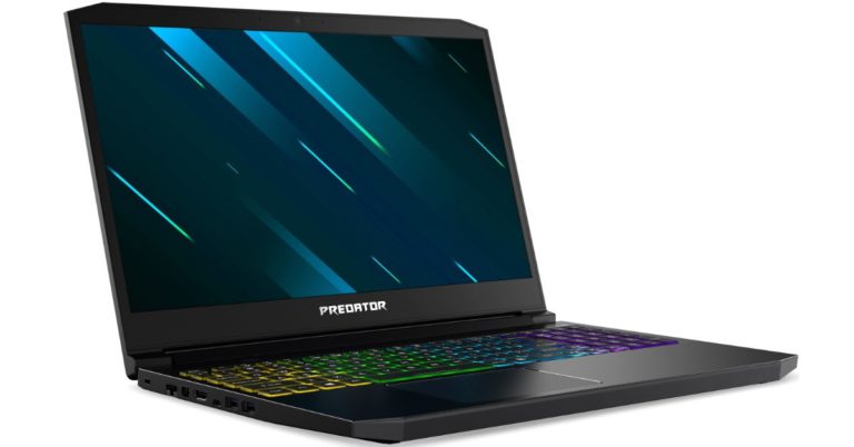 Acer has launched two new gaming Notebooks in India: Predator Triton 300 and Predator Triton 500