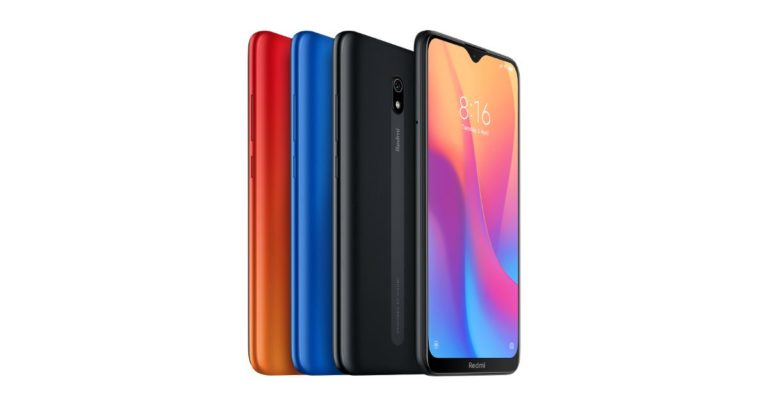 Xiaomi launched Redmi 8A with 5000mAH battery in India