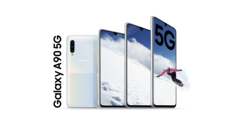 Samsung Galaxy A90 5G