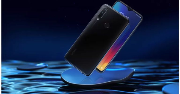 Lenovo launched Z6 Pro, K10 Note, A6 Note in India