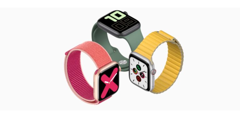 Apple has announced the price all-new Watch Series 5 variants in India