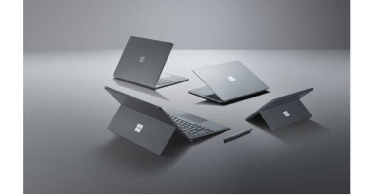 Surface Pro 7 configurations leaked on the web before the Microsoft Event to be held on October 2