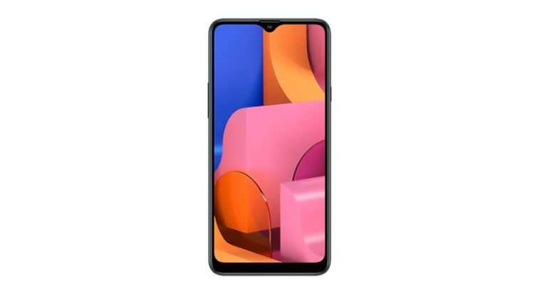 Samsung Galaxy A20s with 6.5-inch Infinity-V display officially launched
