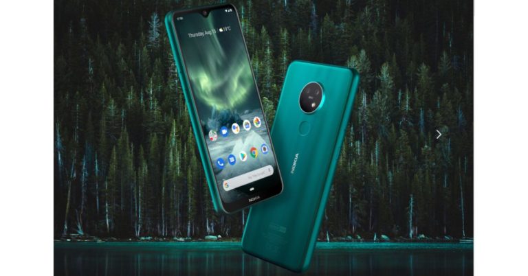 HMD Global has launched Nokia 6.2 and Nokia 7.2 featuring a triple rear camera set in a circular module