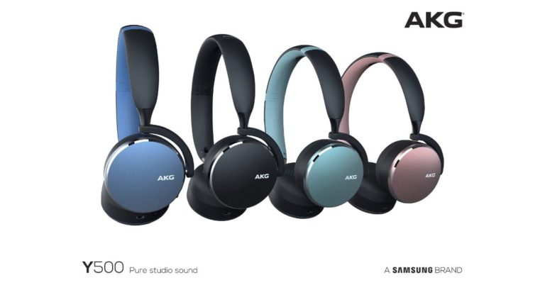 Samsung launched four new AKG earphones and headphones in India