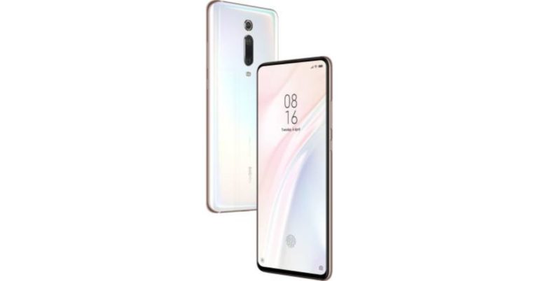 Xiaomi Redmi K20 series now comes in Pearl White colour variant