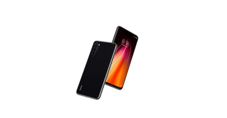 Redmi Note 8