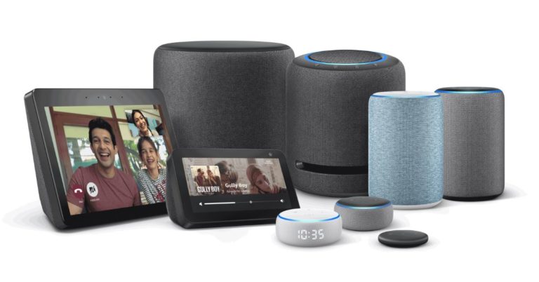 With Drop-In for all of your devices feature Alexa can not begin an audio intercom call for conversation