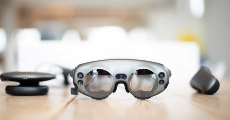 Apple AR Headset