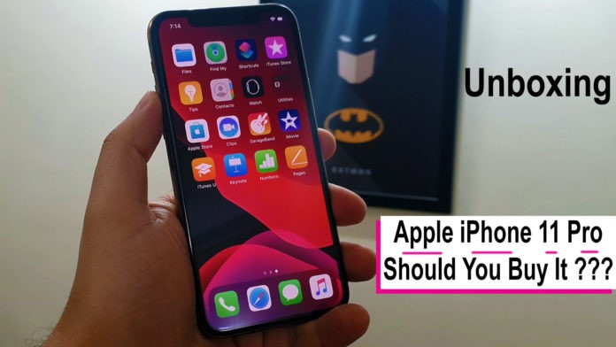 Apple iPhone 11 Pro