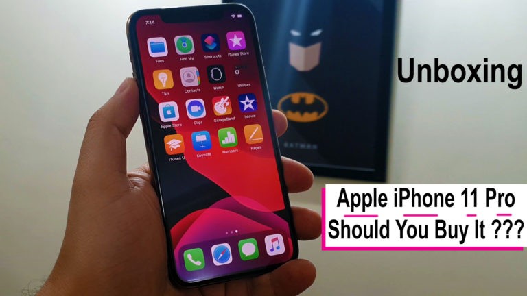 Apple iPhone 11 Pro