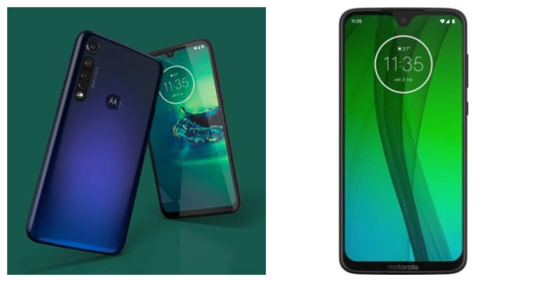 Compare: Moto G8 Plus Vs Moto G7 Plus