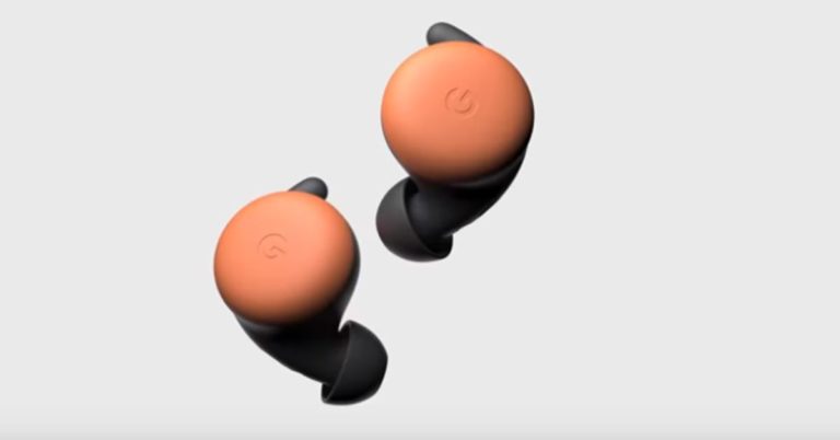 Google Pixel Buds