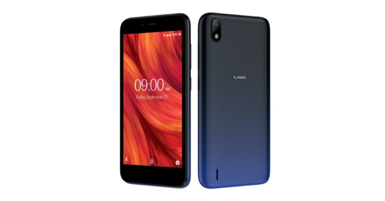 Lava Z41 smartphone launched in India at Rs 3,899