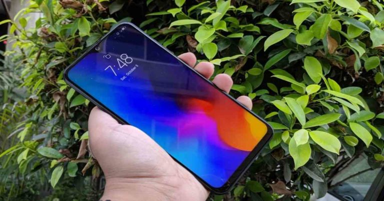 Lenovo K10 Note