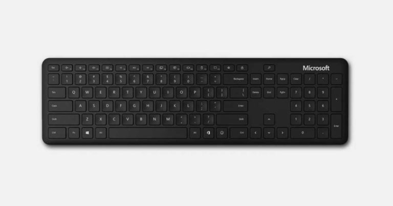 Microsoft KEyboard