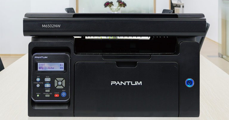 Pantum laser printer
