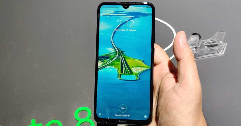 Redmi Note 8 Pro