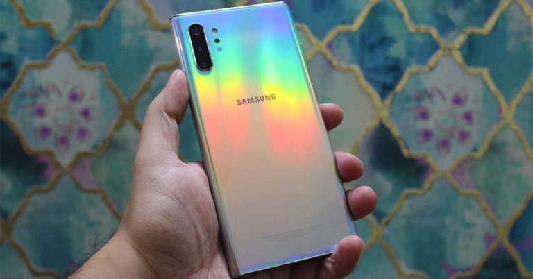 Samsung Galaxy Note 10 Plus review