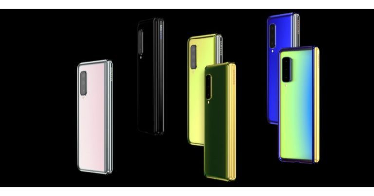 Samsung Galaxy Fold with six cameras to be launched in India today