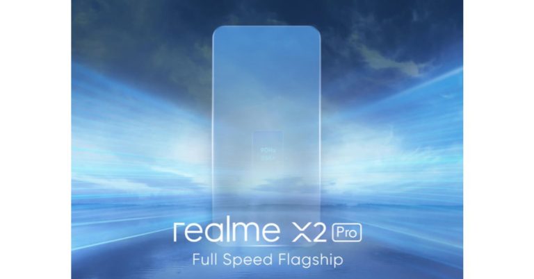 Realme's European website teased specifications of Realme X2 Pro, Snapdragon 855+ SoC confirmed