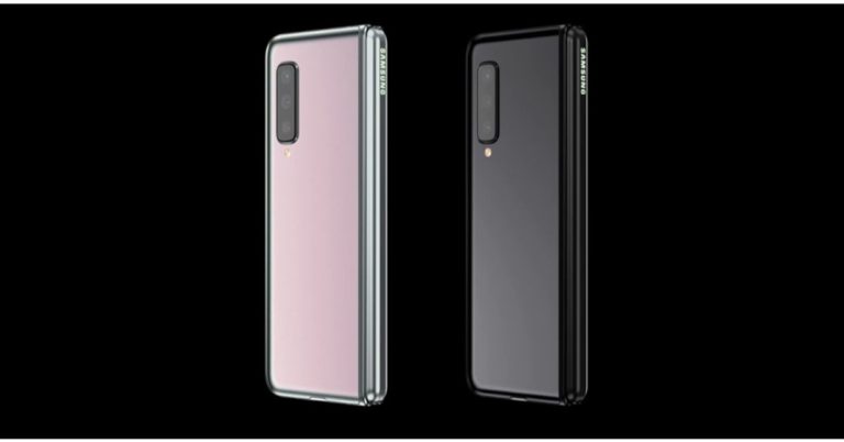Samsung Galaxy Fold went on pre-orders