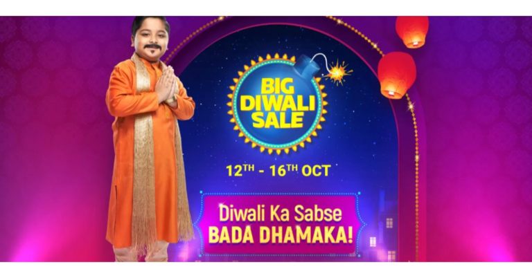 Flipkart Big Diwali sale announced: Dhamaka Deals, Rush Hour sales and more