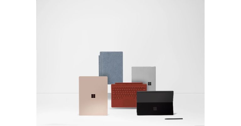 Microsoft event 2019 update: Announces Surface Laptop 3, Pro 7 and Pro X