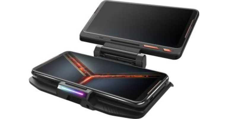 Asus ROG Phone 2 accessories now available on Flipkart