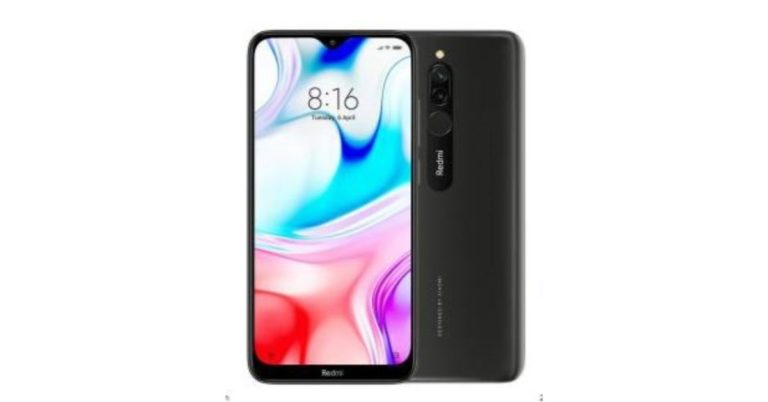 Redmi 8 with 5,000mAh battery to go on a weekly flash sale via Flipkart and MI.com