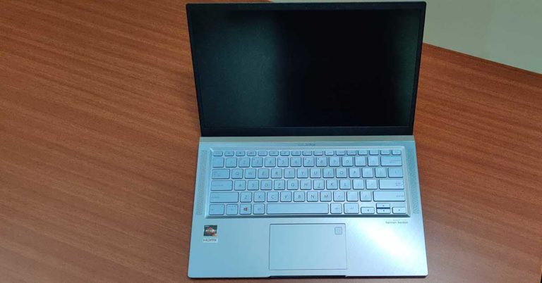 Asus Zenbook 14 review