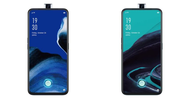 Oppo Reno 2F and Reno 2Z received a price cut of Rs 2000, available via Amazon.in
