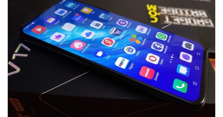 Vivo V17 Pro Review: Fresh innovations