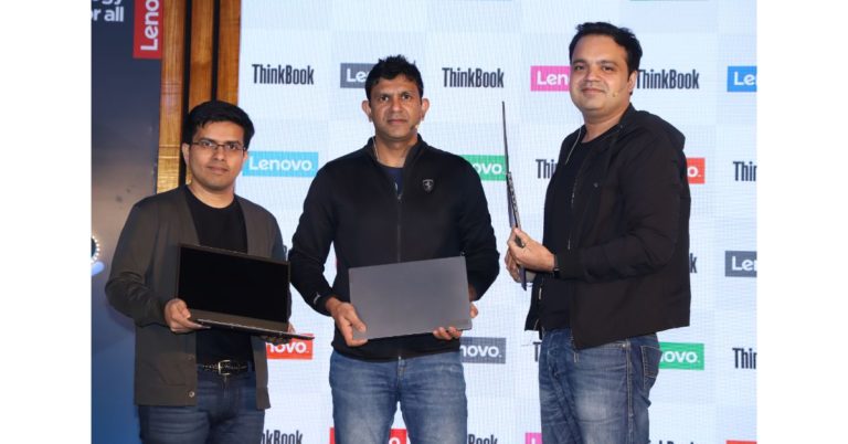 Lenovo launched two new laptops: ThinkBook 14 and 15 in India with10th Gen Intel Core processors