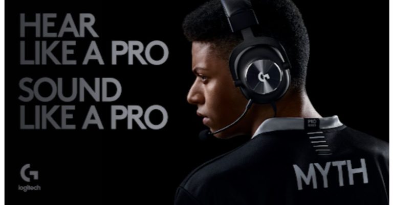 Logitech G PRO X and Logitech G PRO Gaming Headsets now available in India