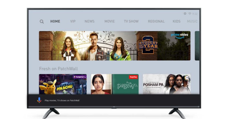 Xiaomi becomes the most loved Smart TV brand in Q3 2019