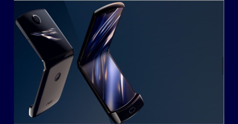Brand new Motorola Razr launched with foldable screen: Details, Price and Tech Specs