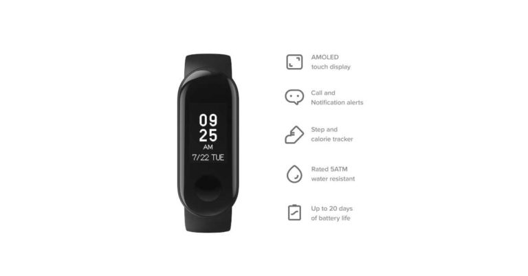 Xiaomi Mi Smart Band 3i